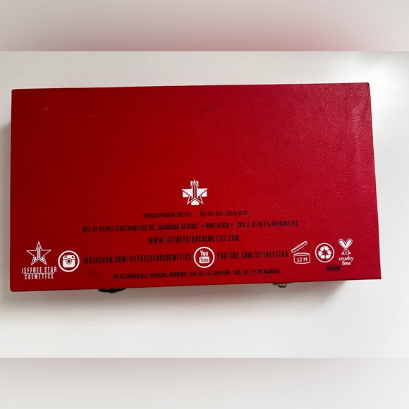 Jeffree Star ⭐️ BLOOD SUGAR MAKE UP PALETTE 🎨 - Picture 8 of 14